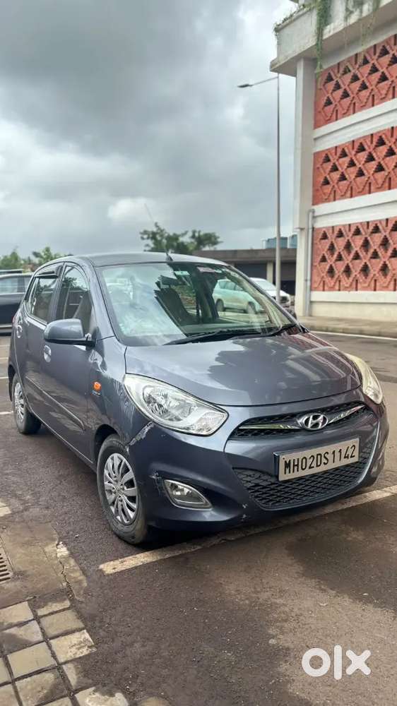 Hyundai I10 Sportz 1.2
