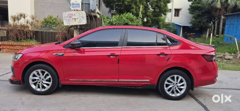 Skoda Slavia Ambition 1.0l Tsi Mt, 2022, Petrol