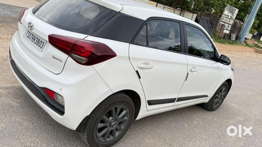 Hyundai Elite I20 Sportz Petrol Manual 2020
