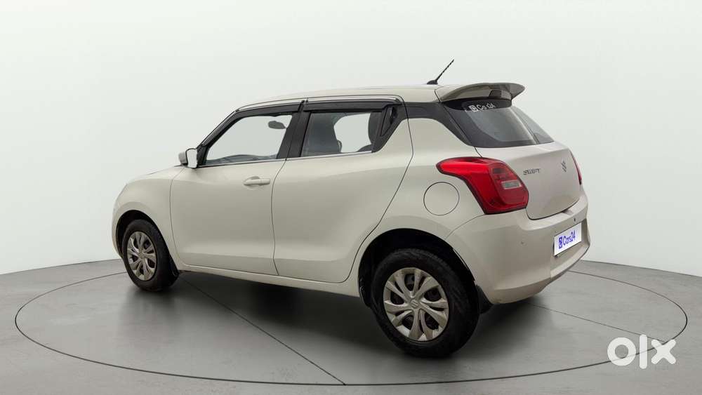 Maruti Suzuki Swift Vxi, 2018, Petrol