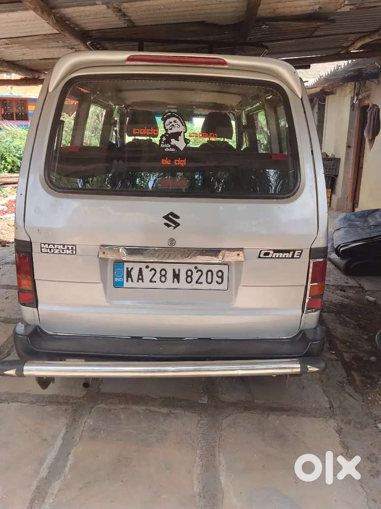 Maruti Suzuki Omni 2015 Petrol Automatic