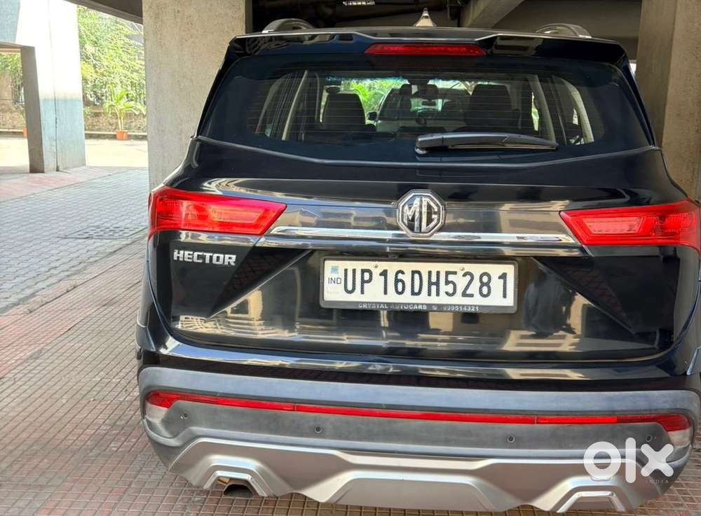 Mg Hector Petrol 2022