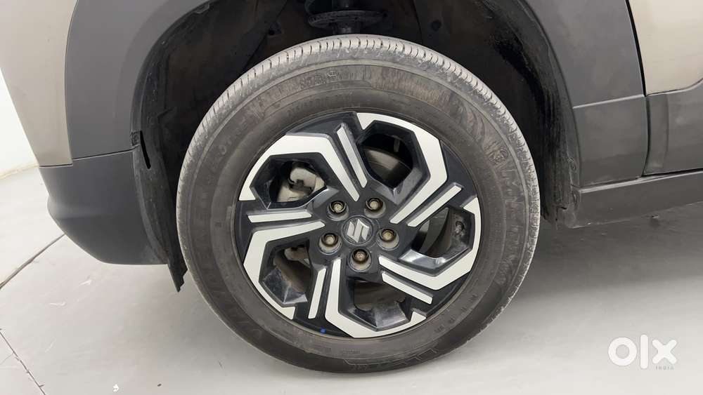 Maruti Suzuki Brezza Zxi Plus At, 2024, Petrol