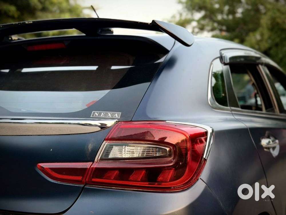 Maruti Suzuki Baleno 1.2 Alpha At, 2022, Petrol