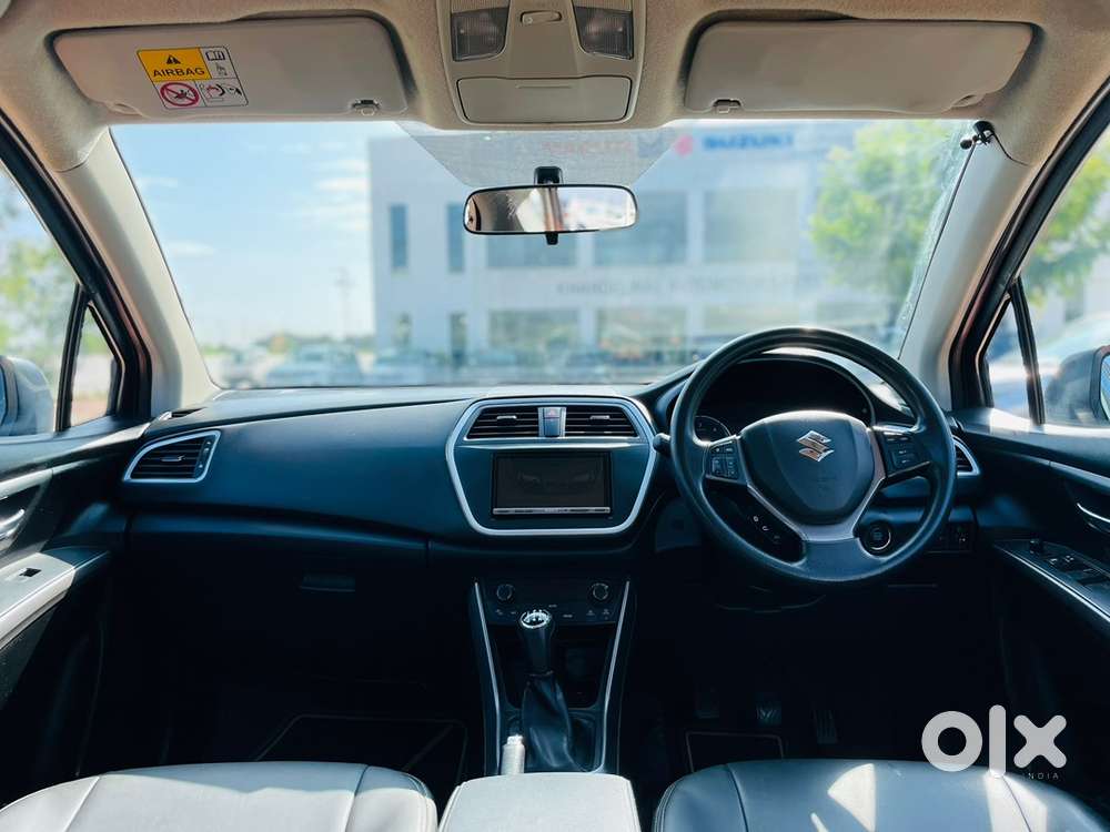 Maruti S Cross Delta Diesel 2018