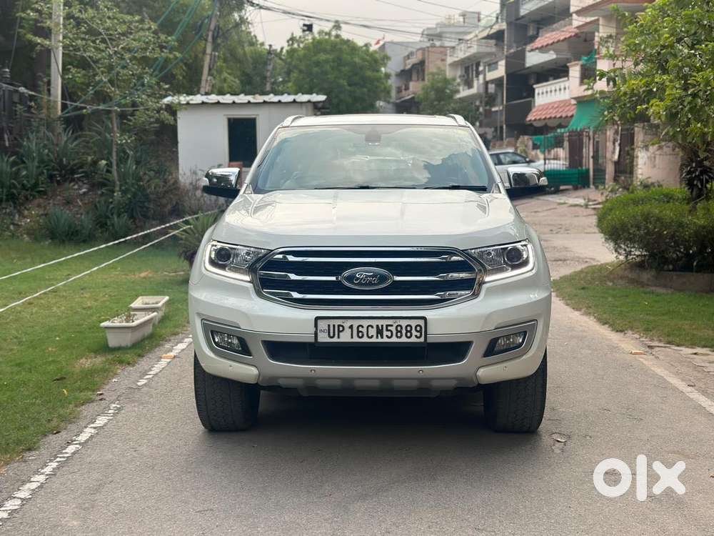Ford Endeavour 2.2 Titanium At 4x2, 2020, Diesel