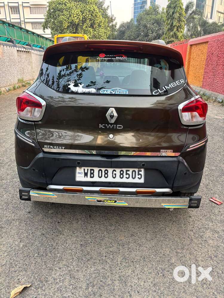 Renault Kwid Climber 1.0 Amt Opt, 2019, Petrol
