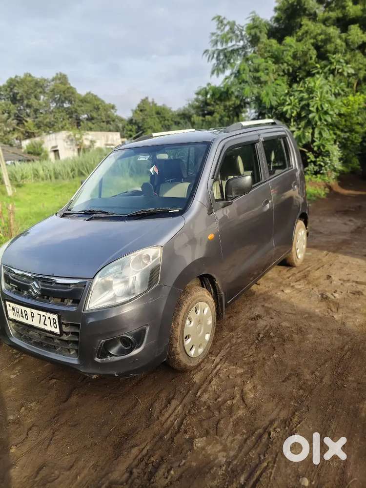 Maruti Suzuki Wagon R 2013