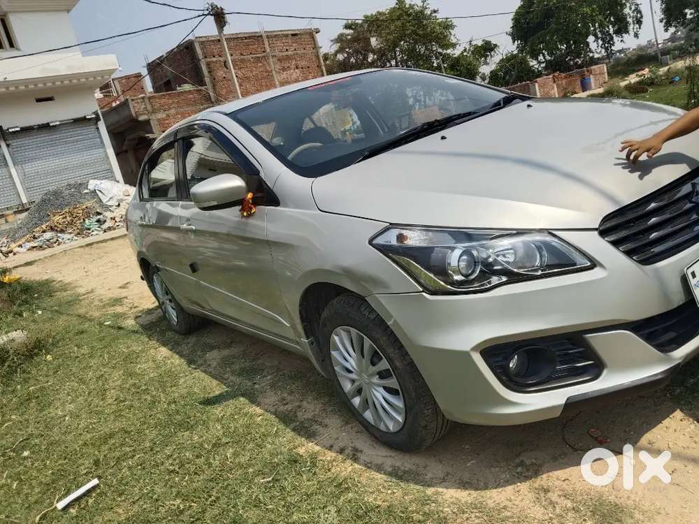 Maruti Suzuki Ciaz 2018 Petrol