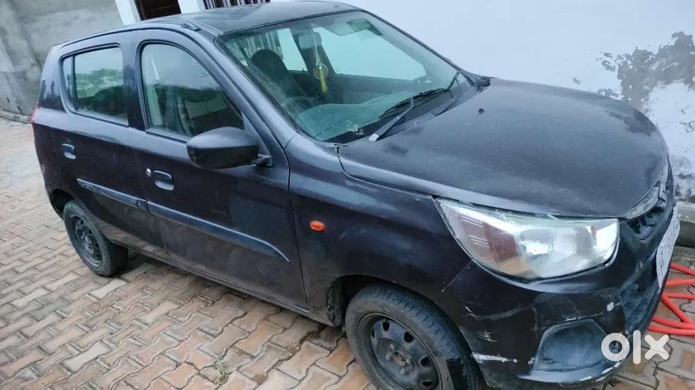 Maruti Suzuki Alto K10 2018 Petrol Good Condition