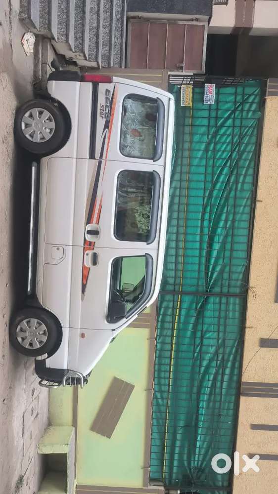 Maruti Suzuki Eeco 2019