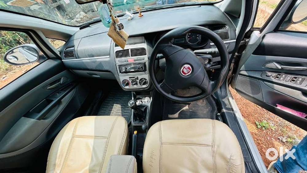 Fiat Punto 1.3 Emotion, 2013, Diesel