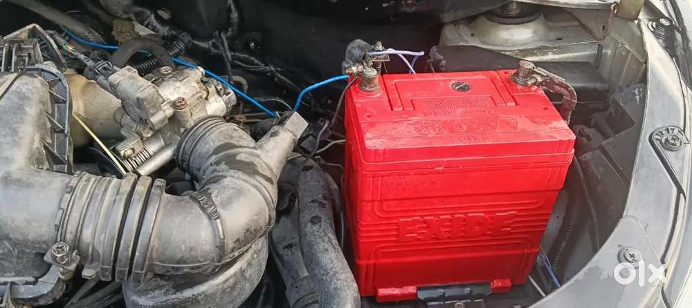 Hyundai I10 2008 Petrol 63000 Km Driven