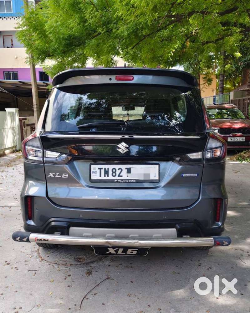 Maruti Suzuki Xl6 1.5 Alpha Plus Mt, 2023, Petrol