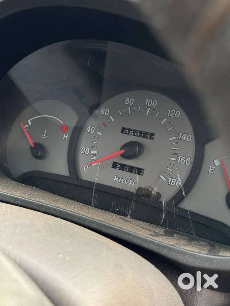 Hyundai Santro Gs Zip Plus, 2007, Petrol