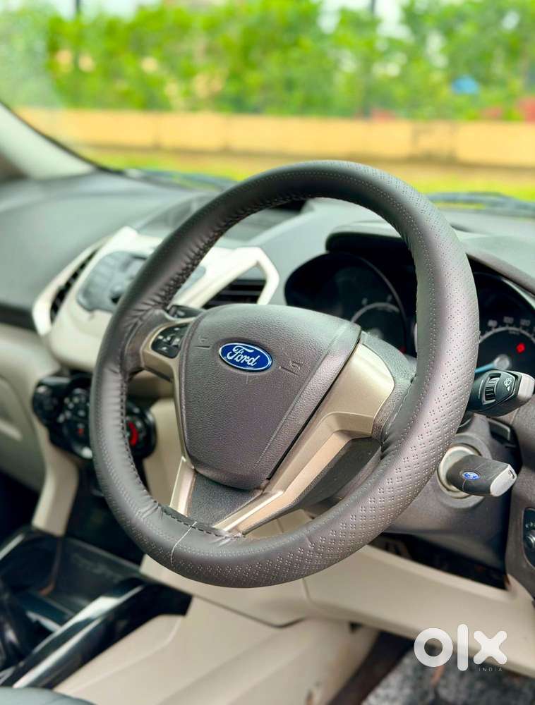 Ford Ecosport 1.5 Dv5 Mt Titanium, 2015, Diesel