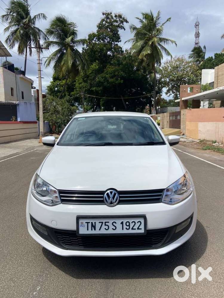 Volkswagen Polo, 2014, Petrol