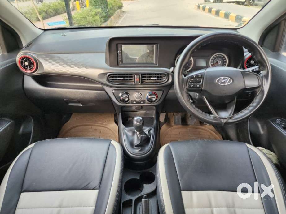 Hyundai Grand I10 Nios Corporate Edition 1.2 Vtvt, 2022, Petrol