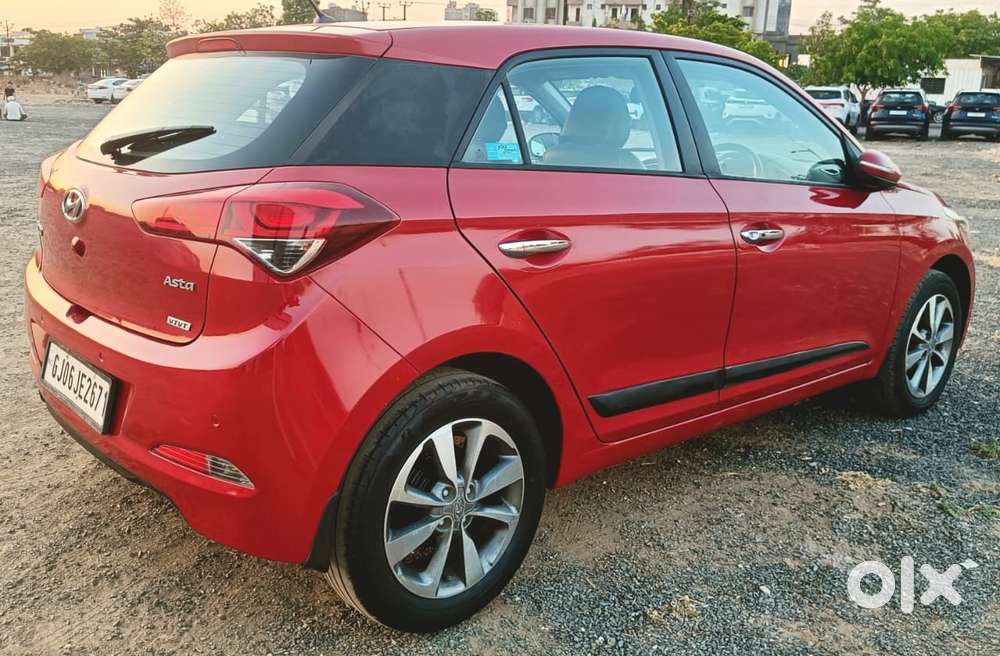 Hyundai I20 1.2 Asta, 2015, Petrol