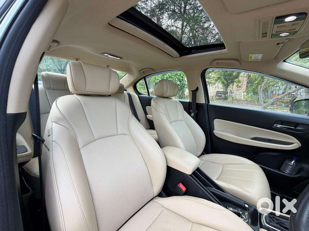 Honda City Zx Petrol Cvt, 2023, Petrol