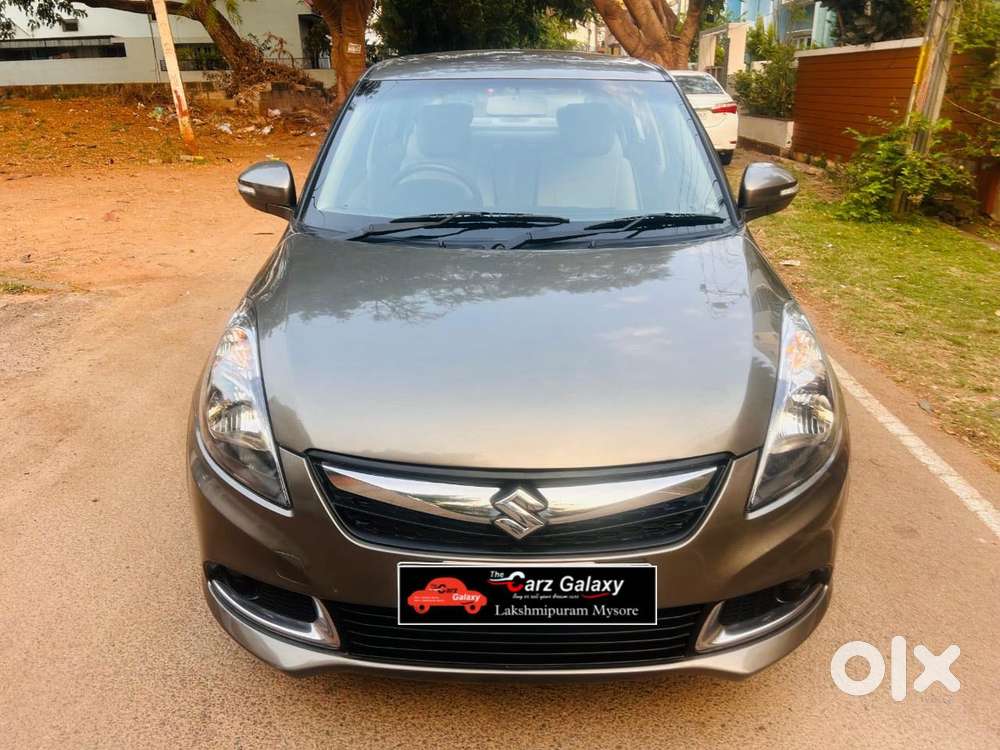 Maruti Suzuki Swift Dzire 1.3 Vxi, 2015, Petrol