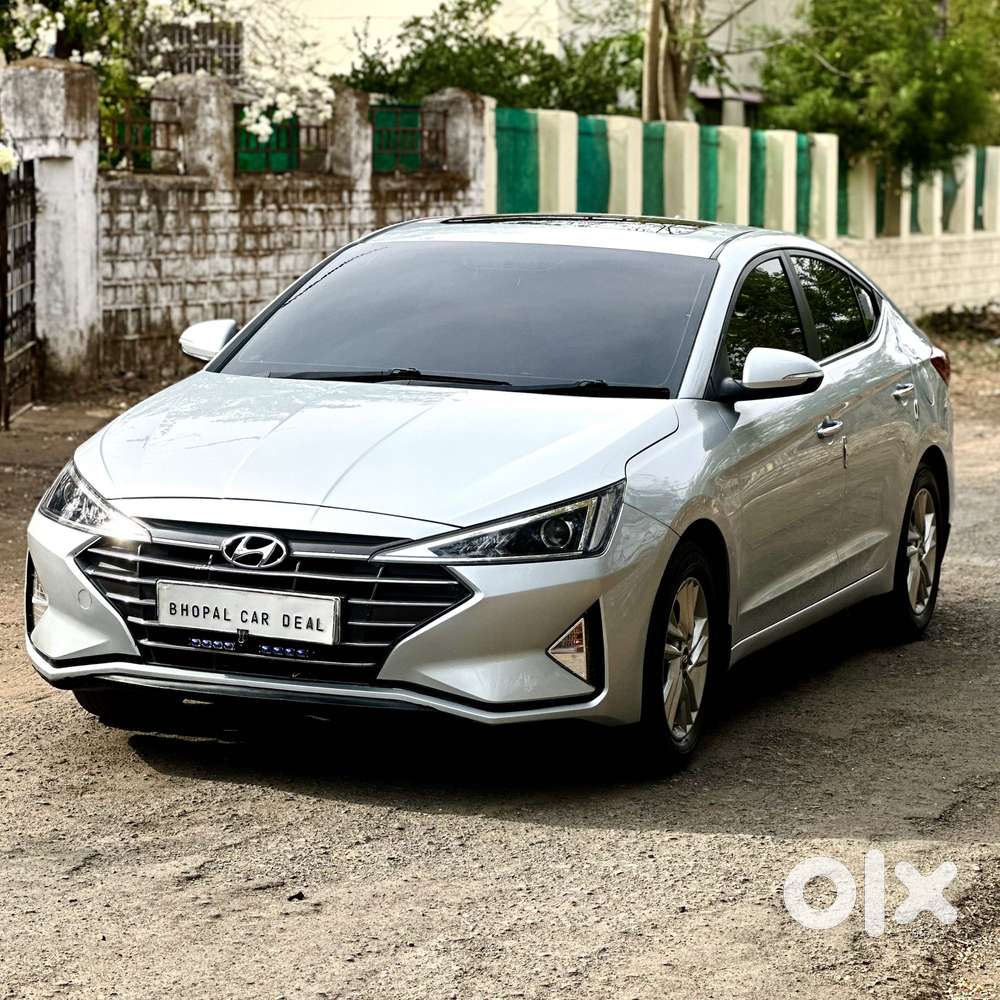 Hyundai Elantra 2.0 Sx, 2022, Petrol