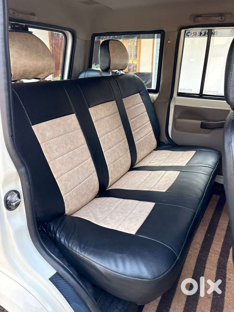 Mahindra Bolero 1.5 Power Plus Zlx, 2017, Diesel