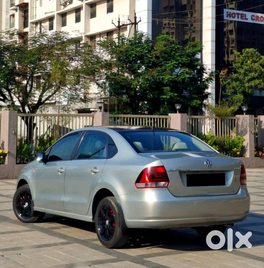 Volkswagen Vento Celeste 1.6 Highline, 2011, Diesel