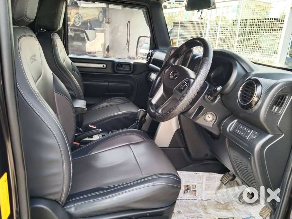 Mahindra Thar Lx Hard Top Diesel Mt 4wd, 2022, Diesel