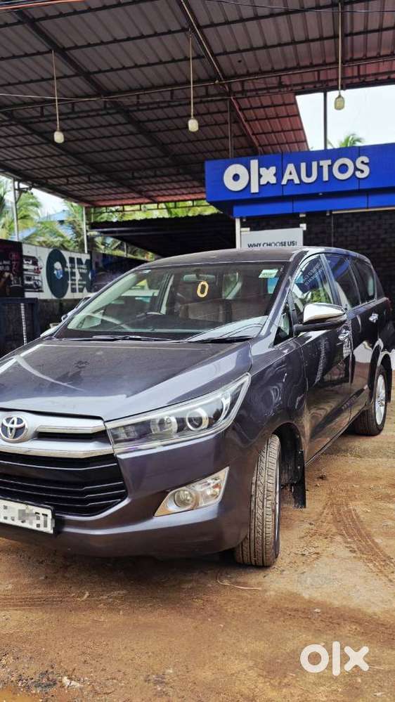 Toyota Innova Crysta 2.8z Automatic, 2018, Diesel