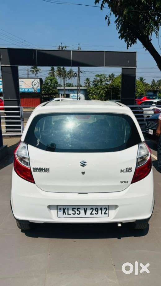 Maruti Suzuki Alto K10 1.0 Vxi, 2017, Petrol