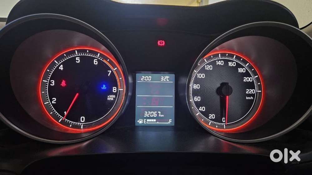 Maruti Suzuki Swift Zxi Plus, 2019, Petrol