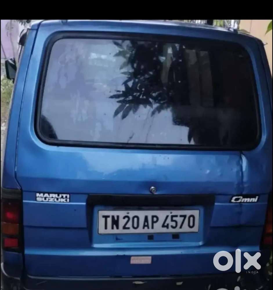 Maruti Suzuki Omni 2007