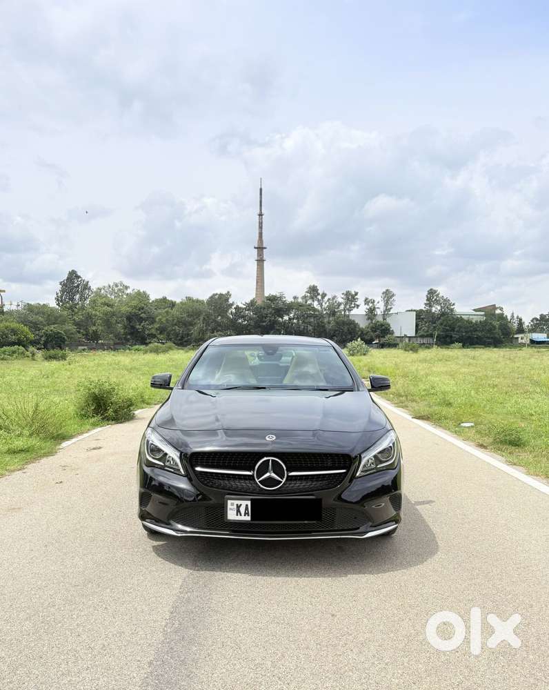 Mercedes-benz Cla 200 Cgi Sport, 2019, Petrol