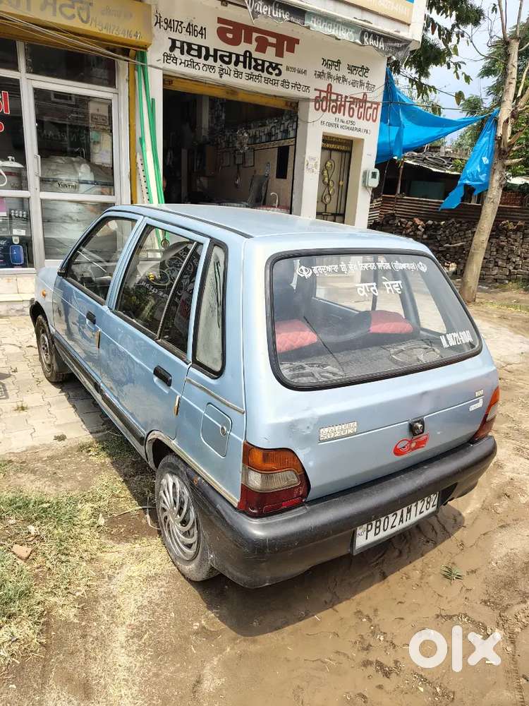 Maruti Suzuki 800 2005 Model