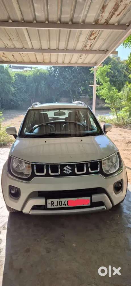 Maruti Suzuki Ignis 1.2 Zeta Automatic 2022 Cng