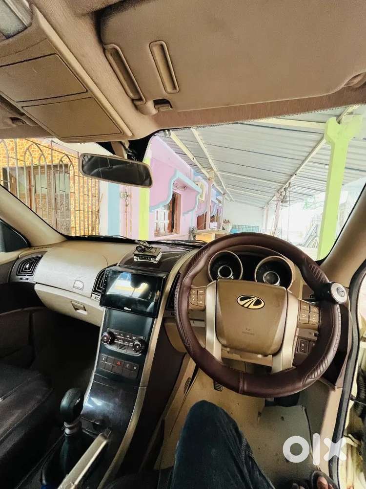 Mahindra Xuv500 2014 Diesel Good Condition