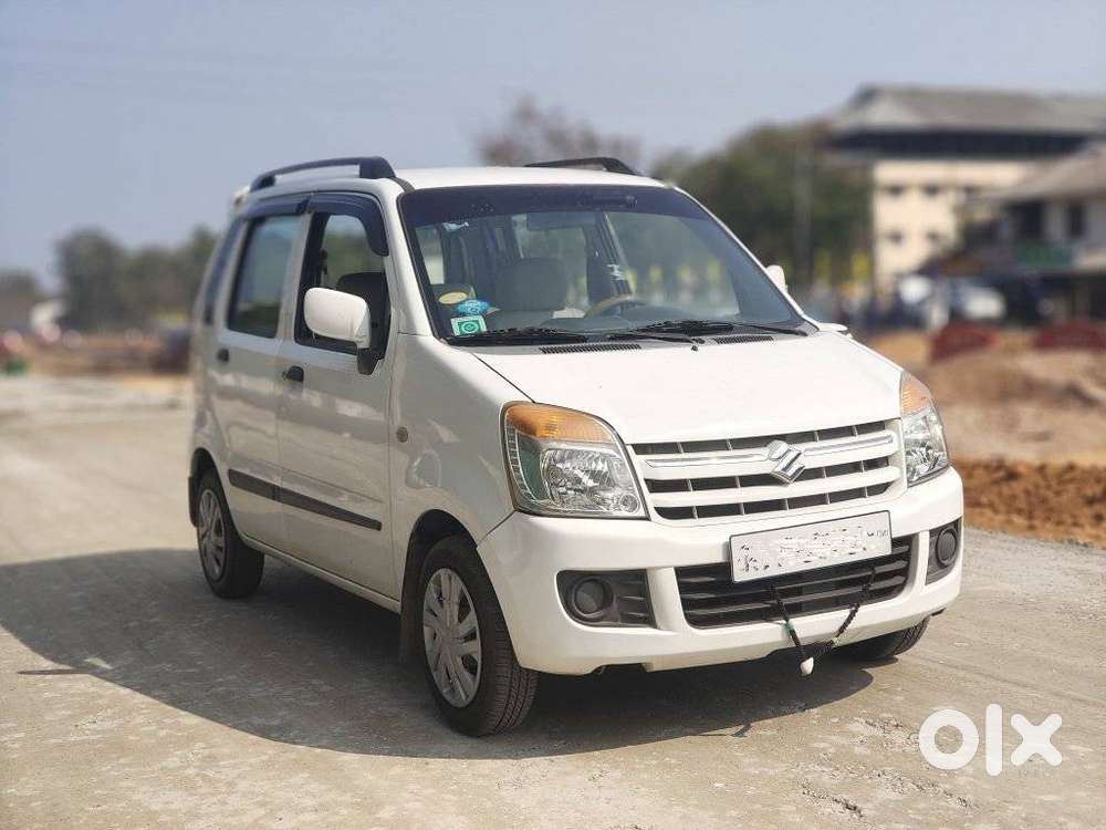 Maruti Suzuki Wagon R Lxi Opt, 2009, Petrol