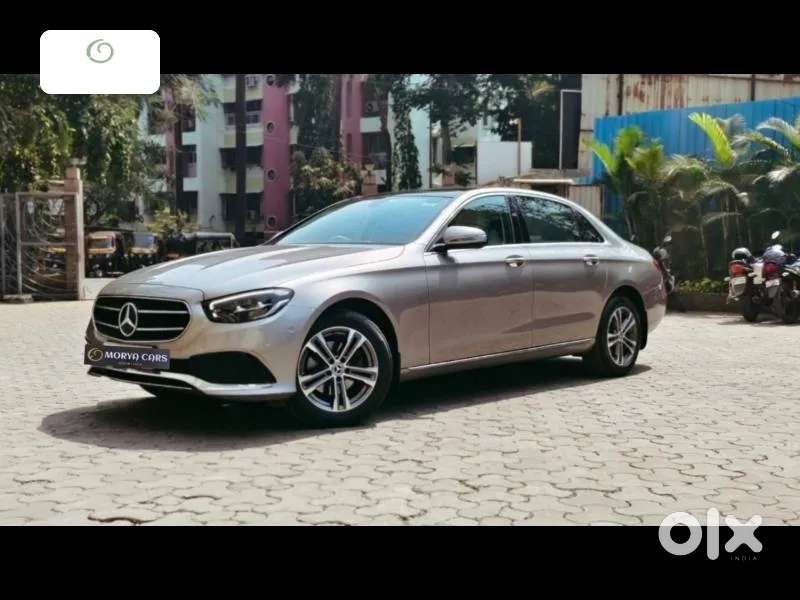 Mercedes-benz E-class E 220d Exclusive, 2022, Diesel