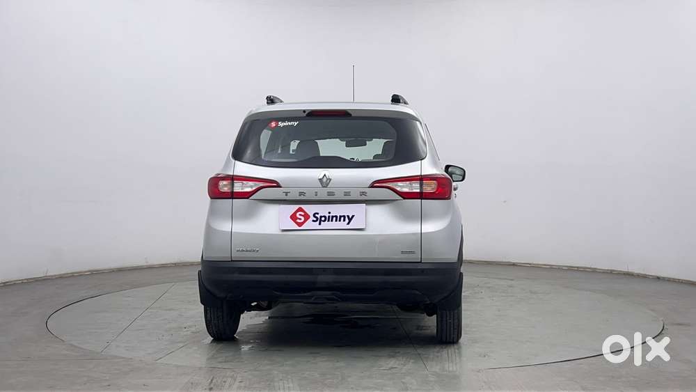 Renault Triber Rxl, 2021, Petrol