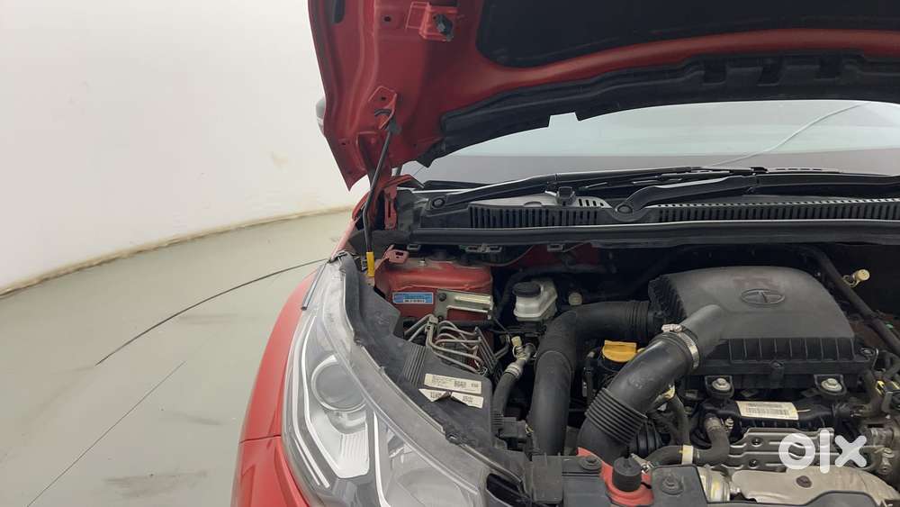Tata Nexon 1.2 Revotron Xz Plus Dual Tone, 2021, Petrol