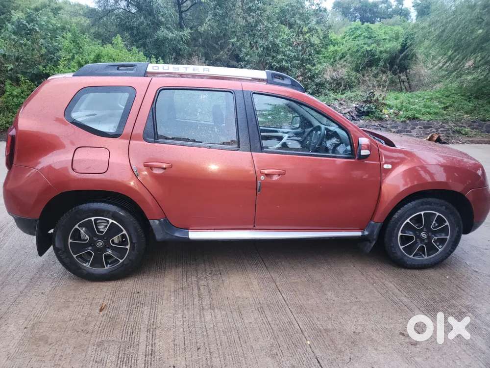 Renault Duster Diesel 2016 Automatic
