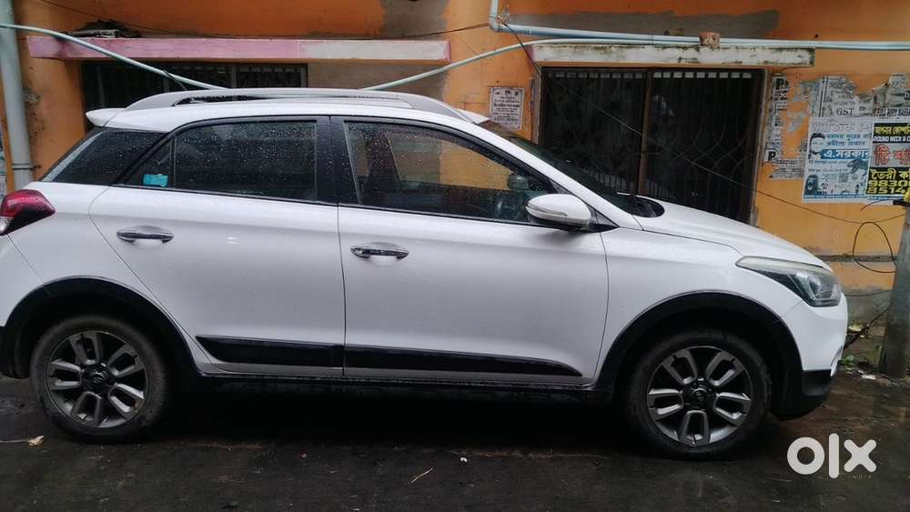 Hyundai I20 Active 2017