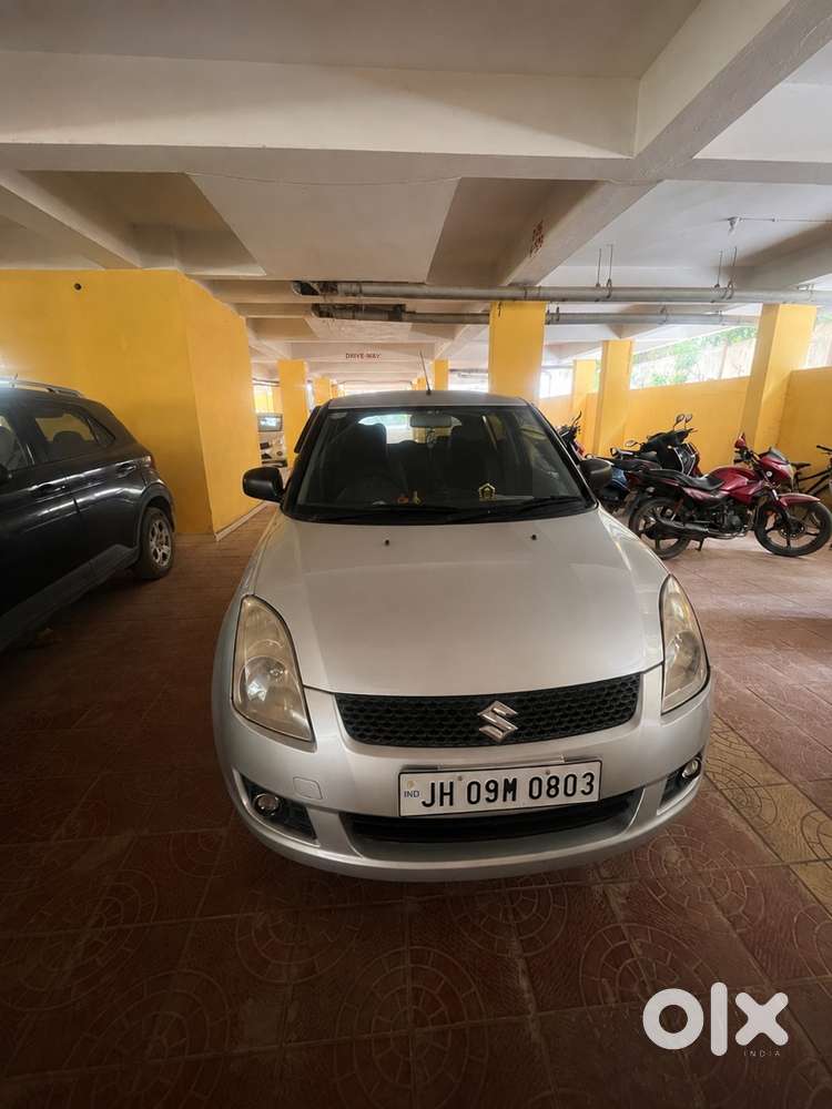 Swift 2009 Maruti Suzuki Vxi