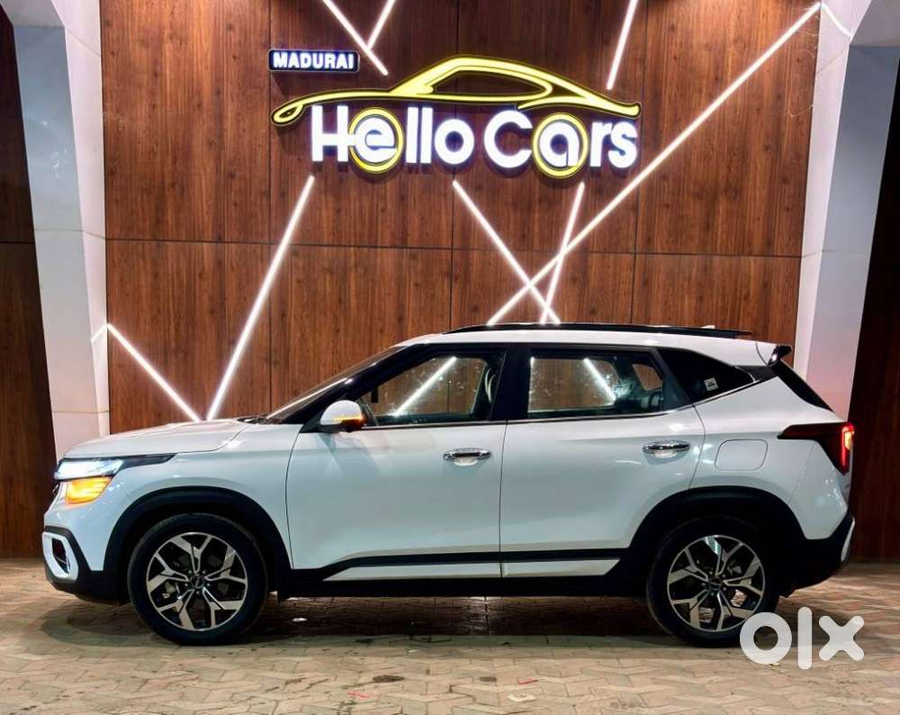Kia Seltos Gtx Plus At D, 2024, Diesel