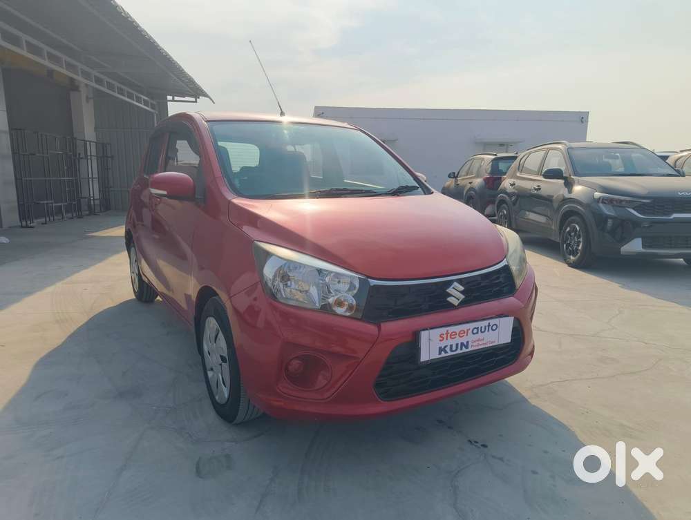 Maruti Suzuki Celerio Zxi Mt, 2019, Petrol