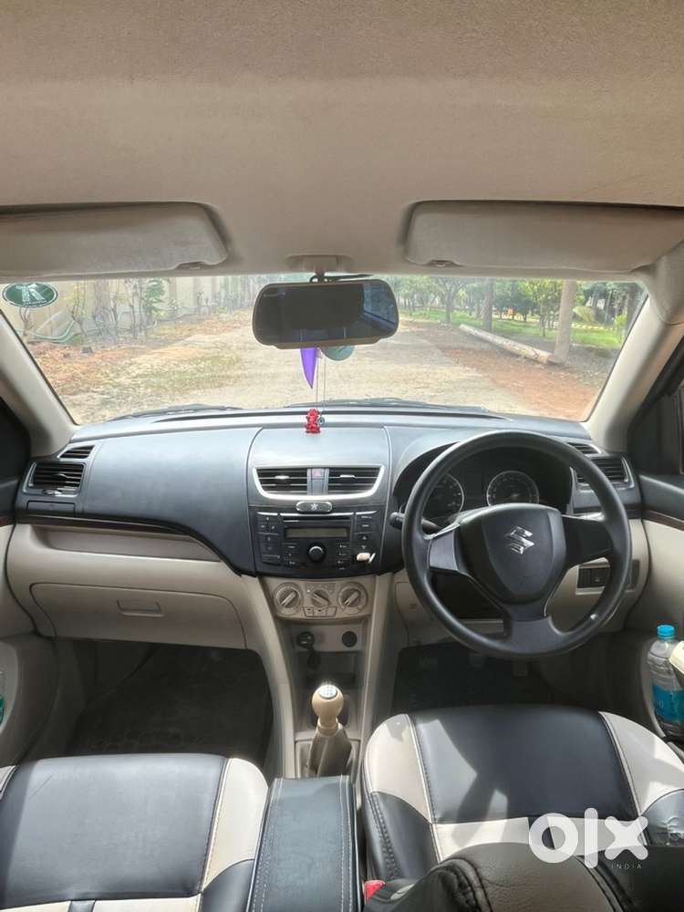 Swift Dzire Petrol Vxi 2012 | 94000 Km | Owner Selling