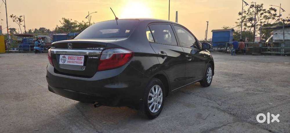 Honda Amaze Vx 1.2 Petrol Mt, 2017, Petrol