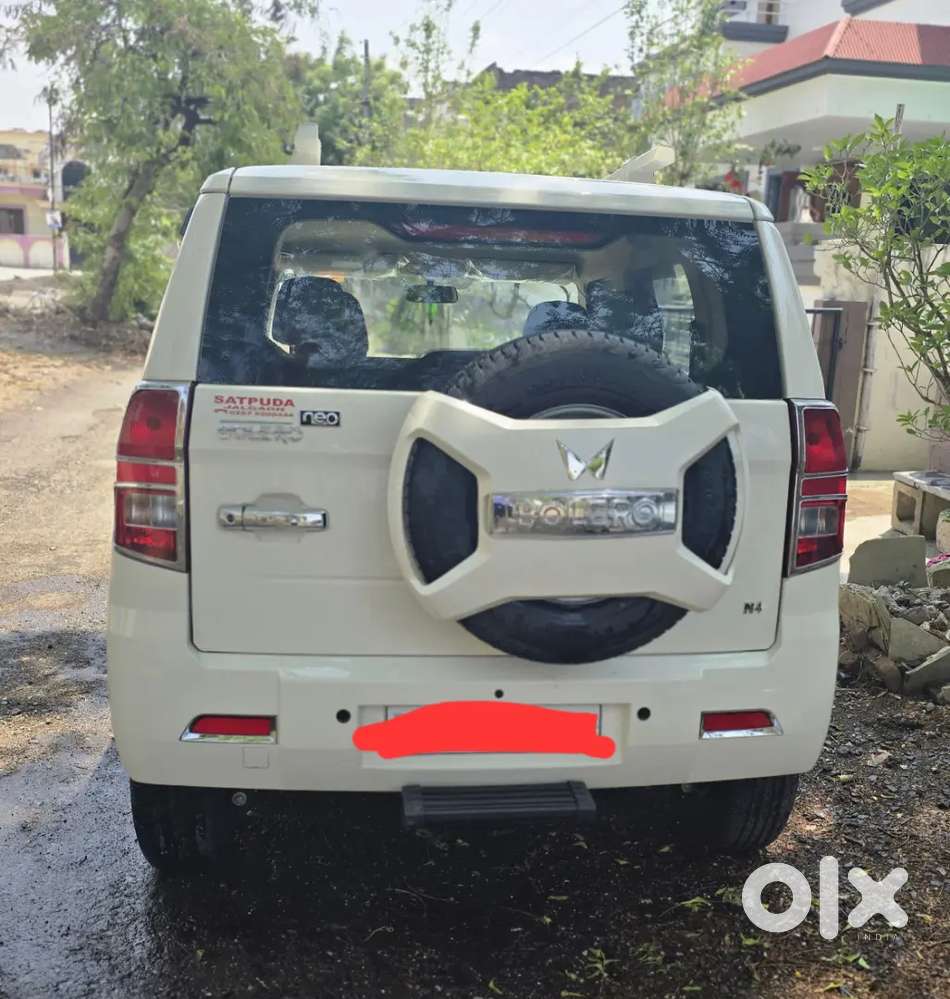 Mahindra Bolero Neo 2025 Diesel 6000 Km Driven