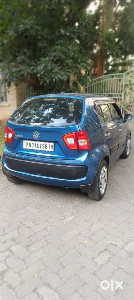 Maruti Suzuki Ignis 2018 Petrol 75000 Km Driven